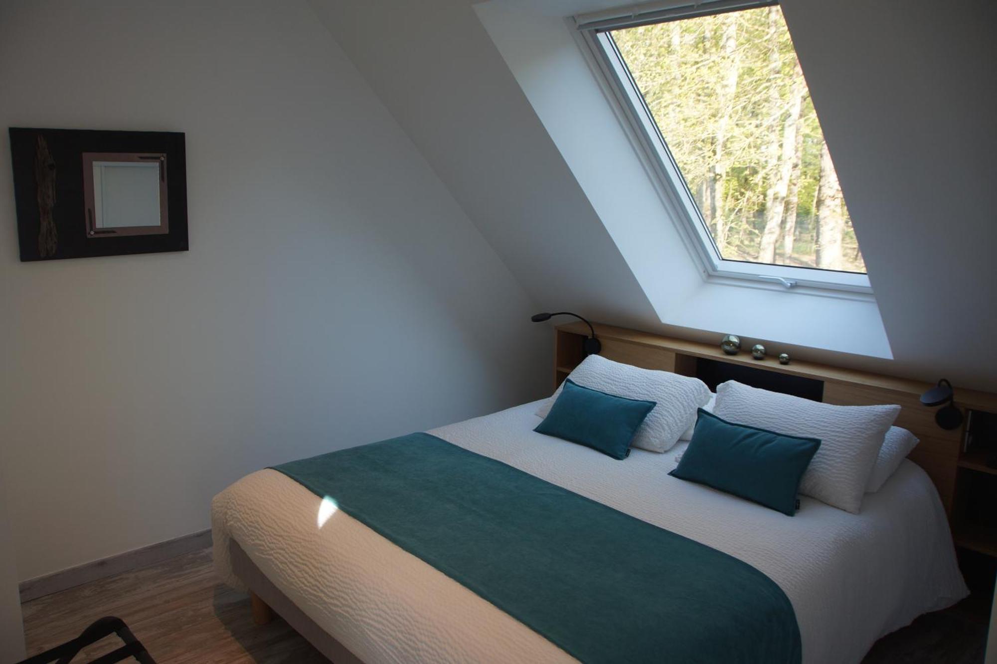 Logis Saponine Chambres D'Hotes Au Calme En Touraine Savonnières Buitenkant foto